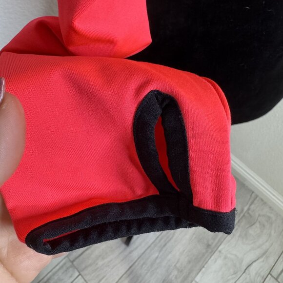 Victorias Secret PINK Ultimate Womens Zip-Up Jacket Size L Polyester/Elastane Co - Picture 8 of 9